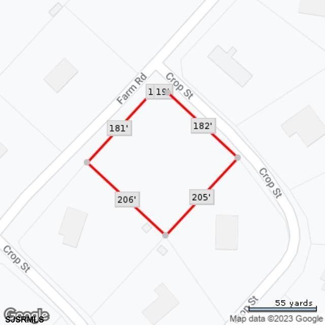 1 acres in Cape May County, New Jersey