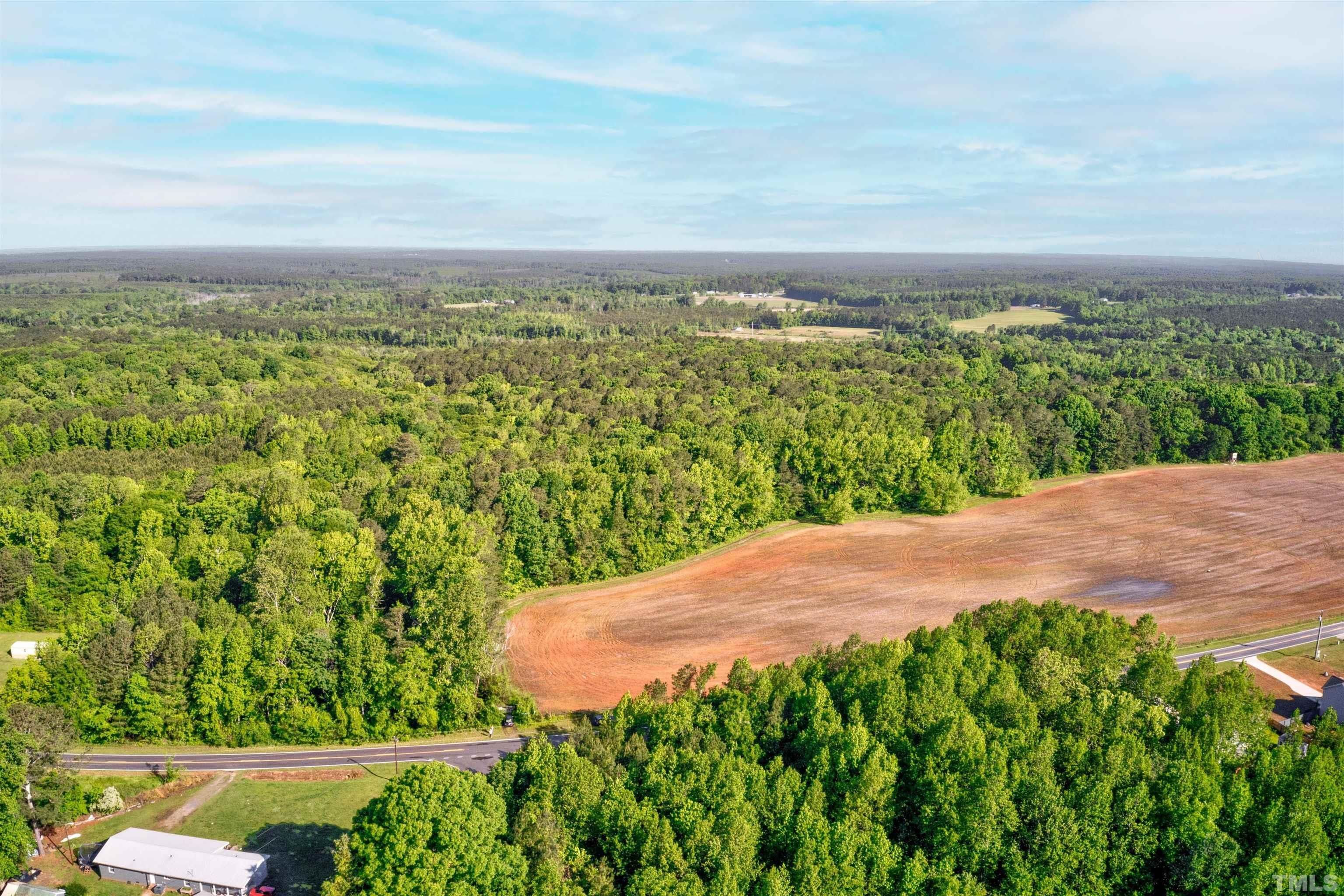 6 acres in Nash County, North Carolina
