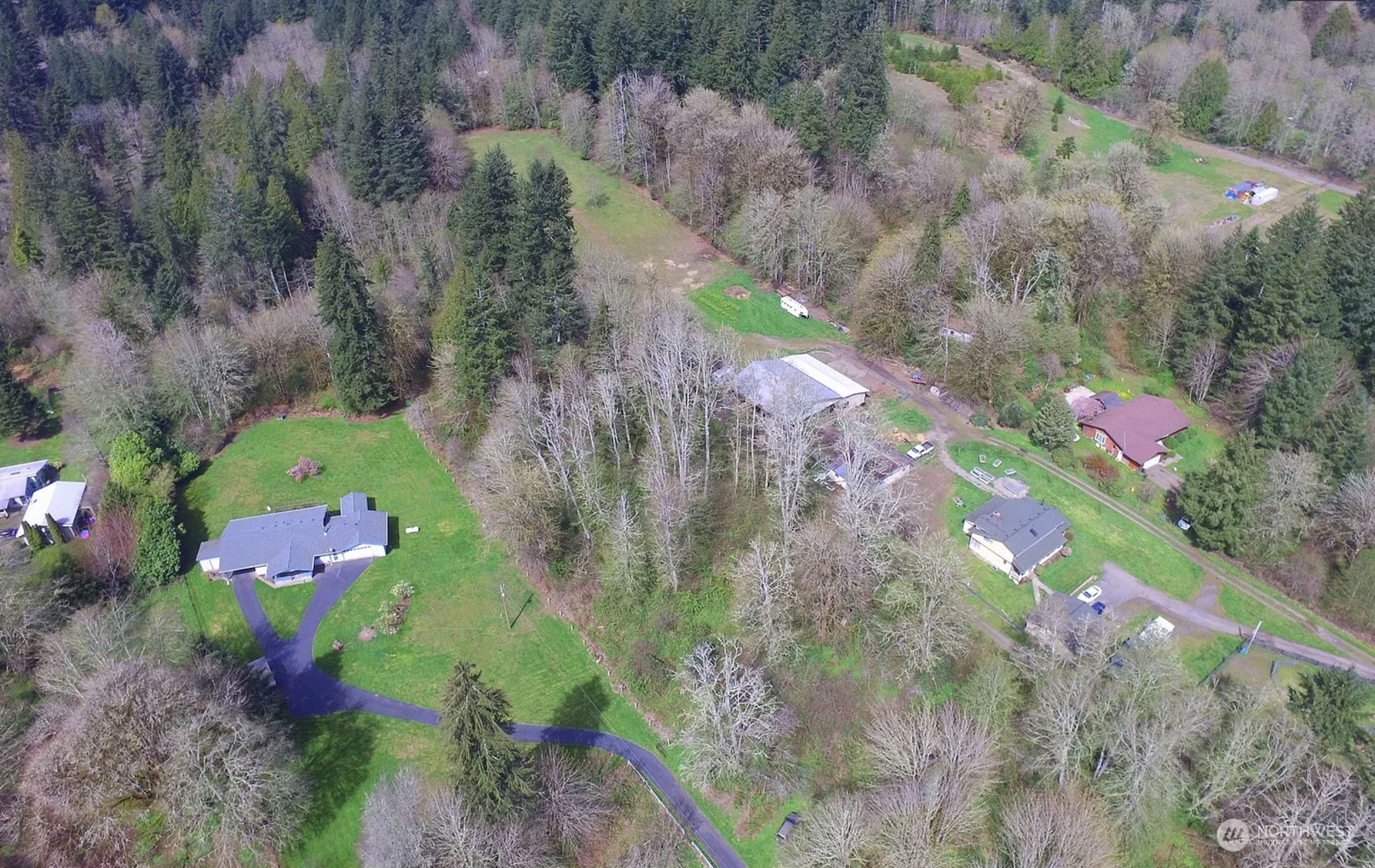 3.02 acres in Kitsap County, Washington