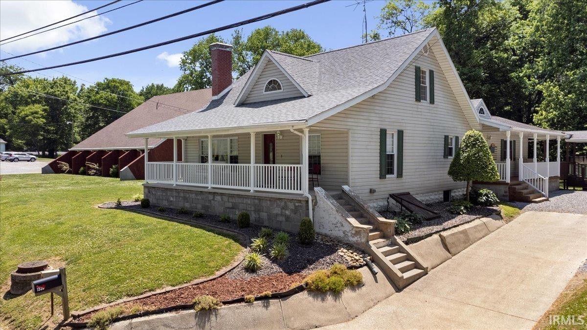 0.5 acres in Wabash County, Illinois