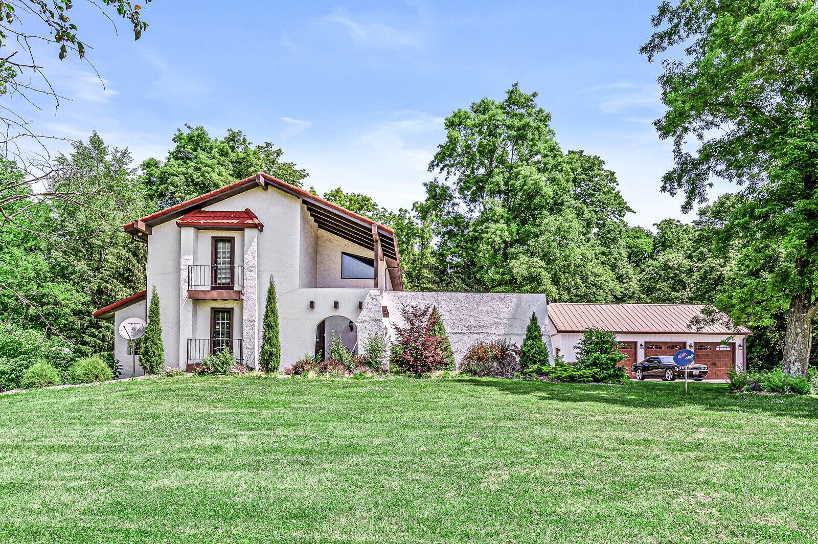 9.22 acres in Madison County, Indiana