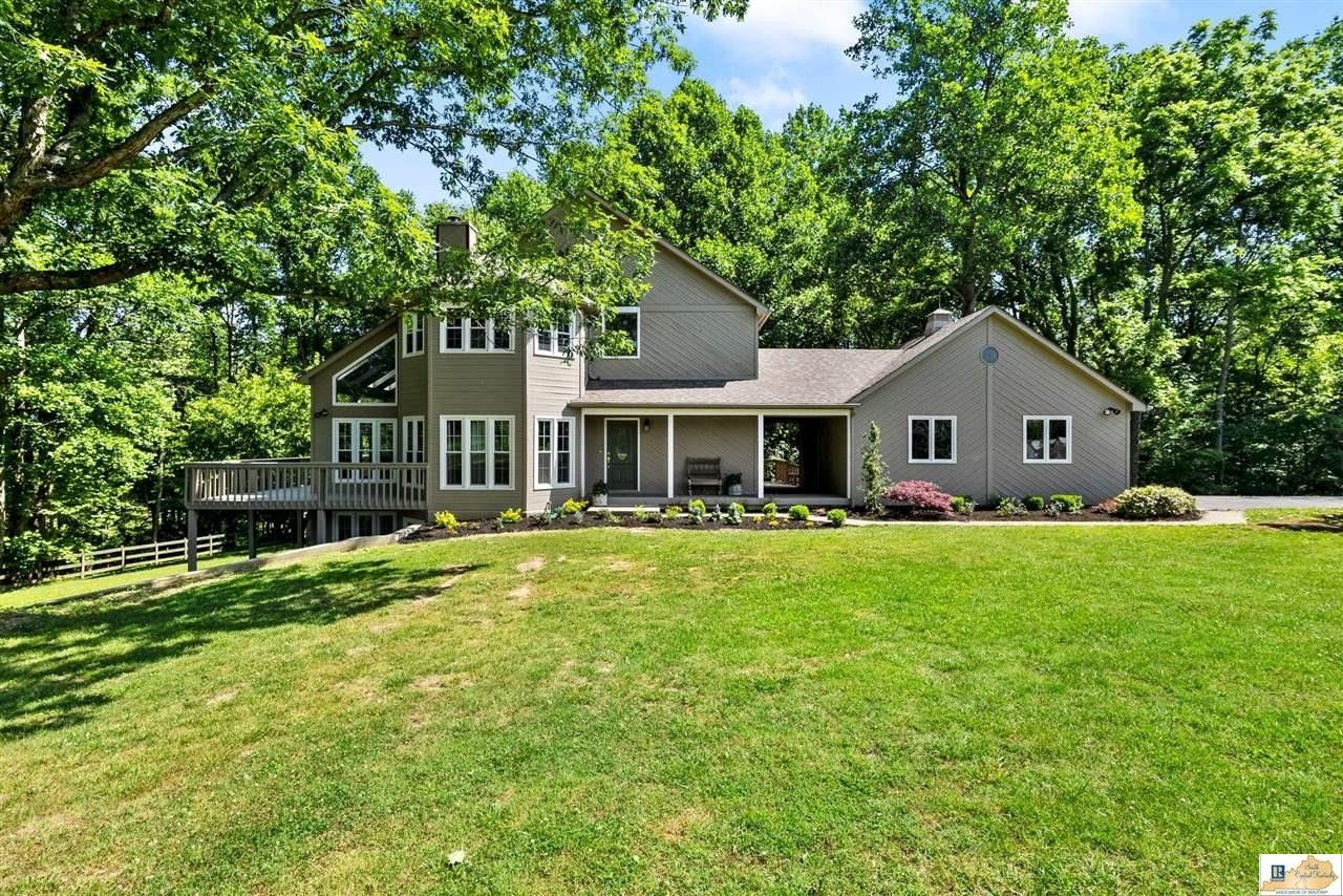 12.81 acres in Russell County, Kentucky