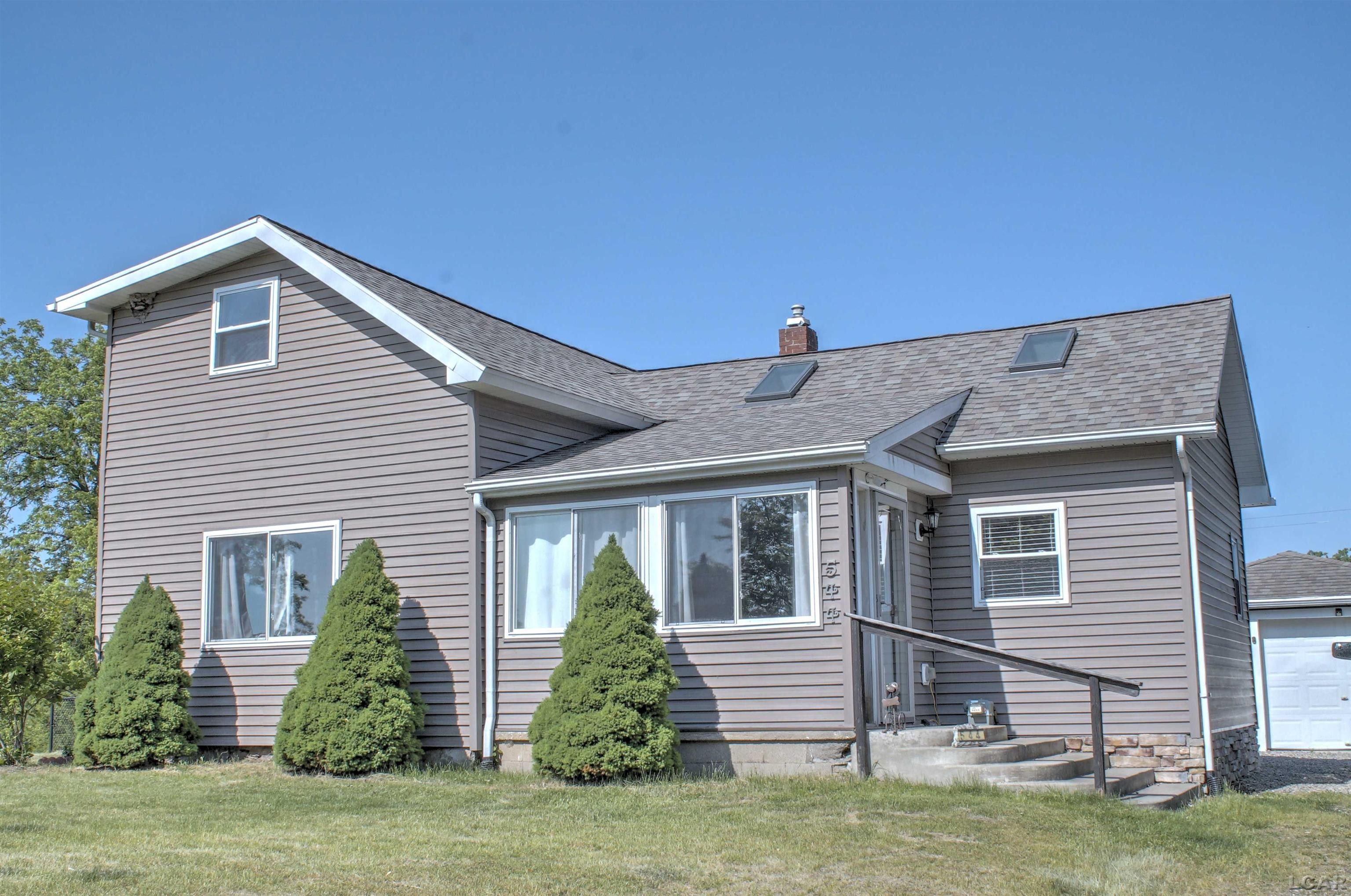 1.16 acres in Lenawee County, Michigan