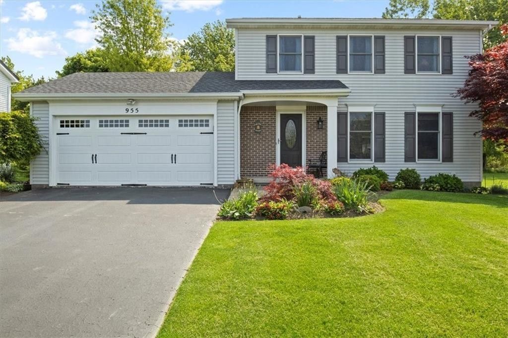 0.27 acres in Monroe County, New York