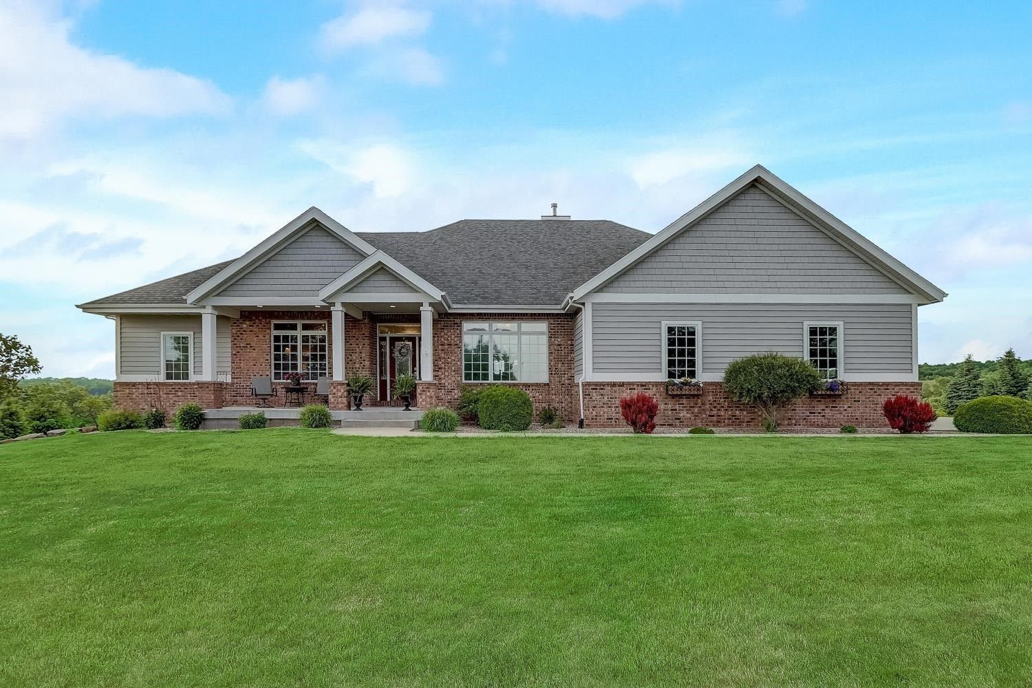 2.52 acres in Green County, Wisconsin