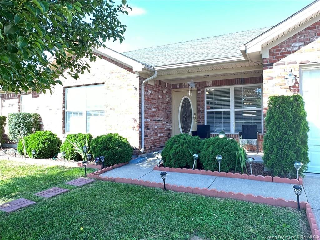 0.22 acres in Clark County, Indiana