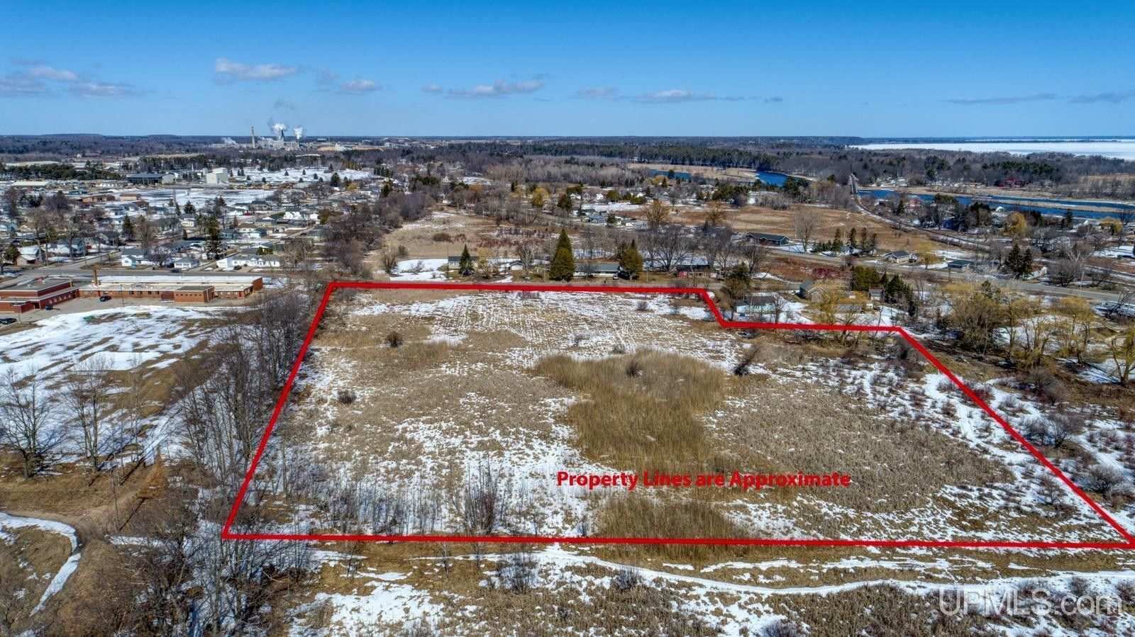 11.78 acres in Delta County, Michigan