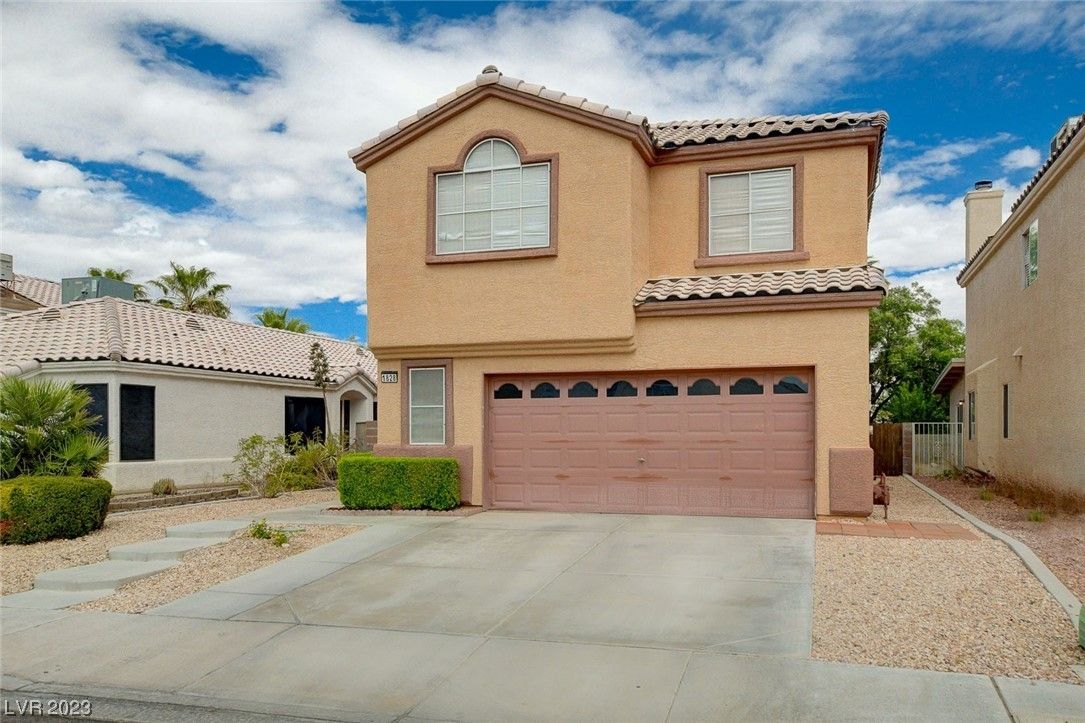 0.1 acres in Clark County, Nevada