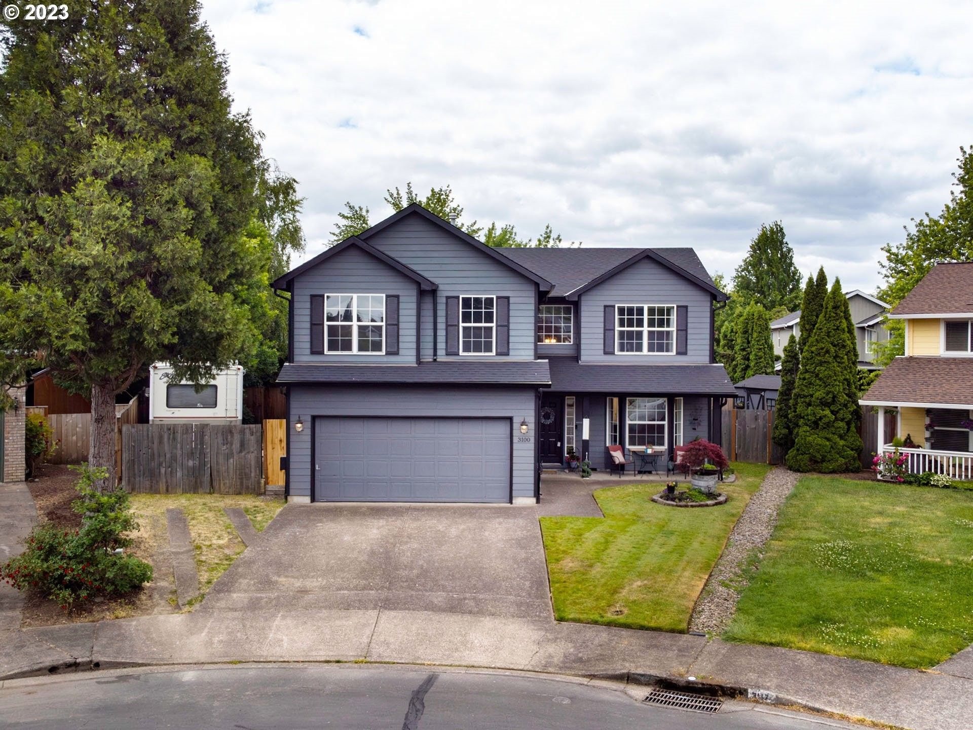 0.17 acres in Washington County, Oregon