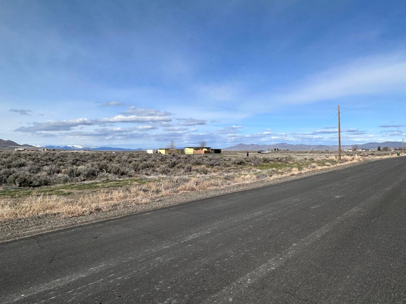 5 acres in Paradise Valley, NV, 89445 MLS C2023017