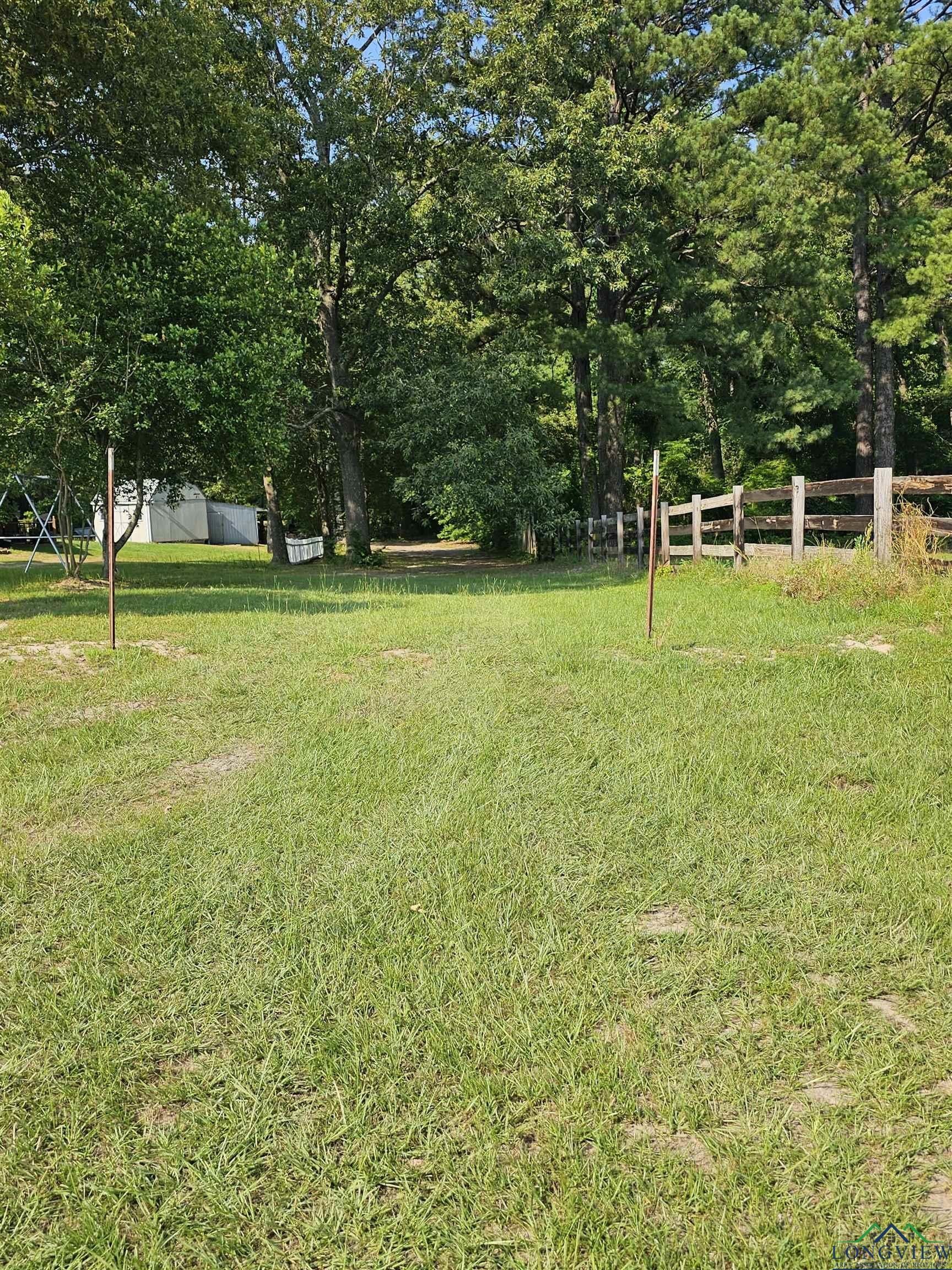 2.25 acres in Upshur County, Texas