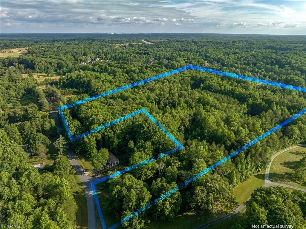 19.91 acres in Guilford County, North Carolina