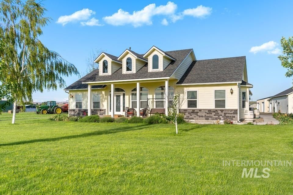 5 acres in Washington County, Idaho