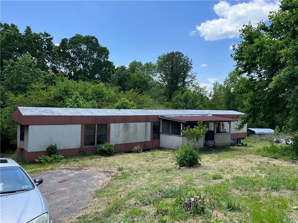 2 acres in Oconee County, South Carolina