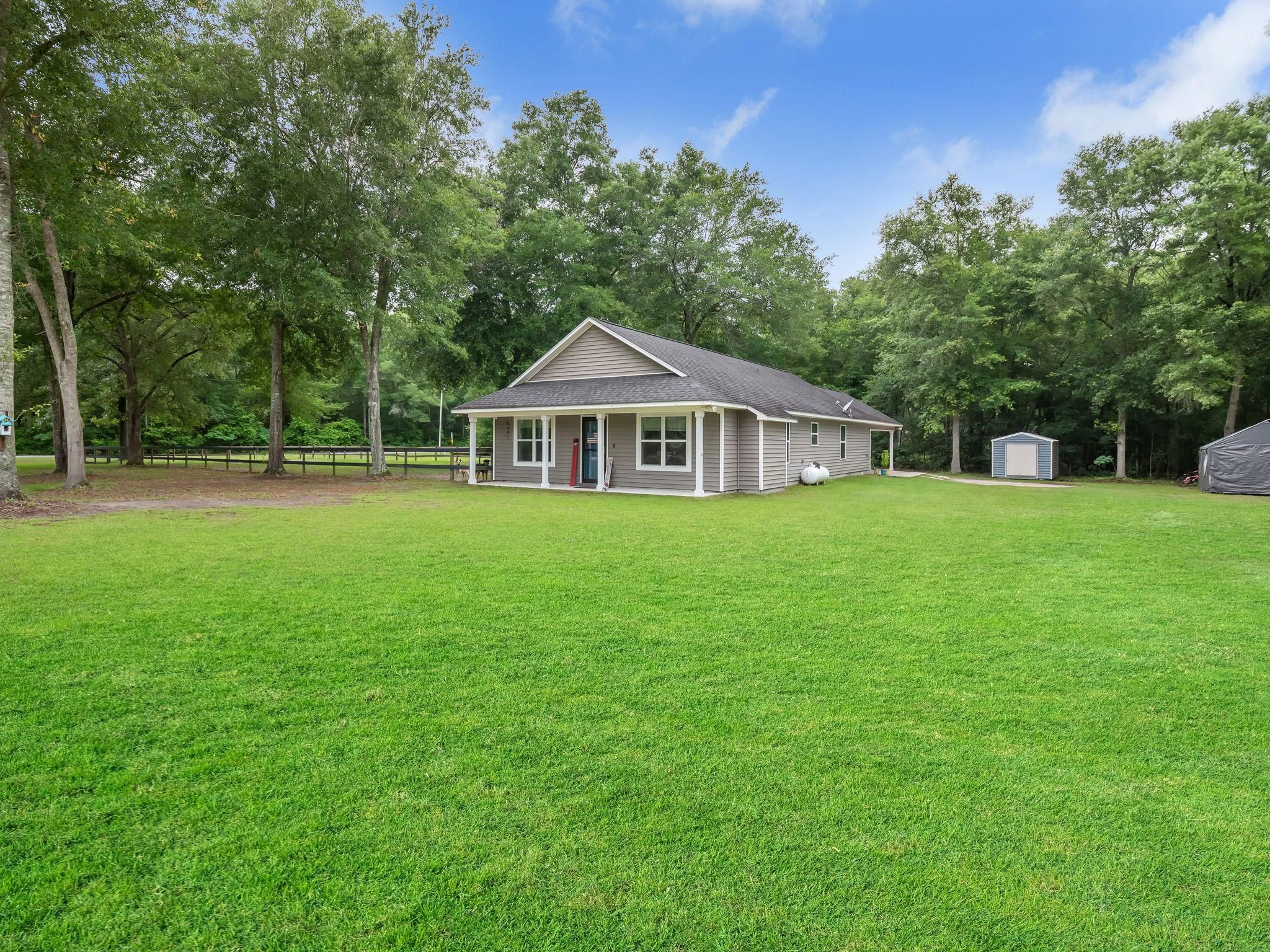 1 acres in Madison County, Florida