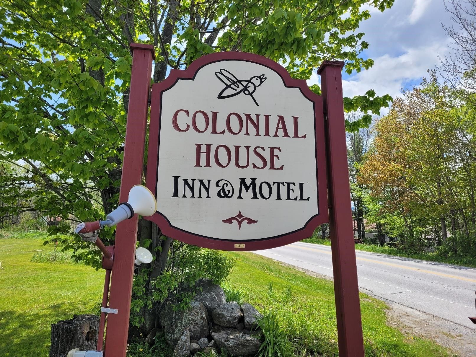 5.1 acres in Windsor County, Vermont