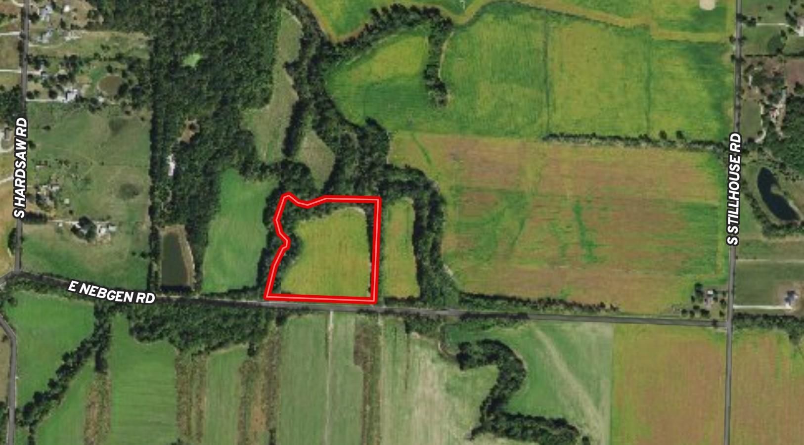 12 acres in Jackson County, Missouri