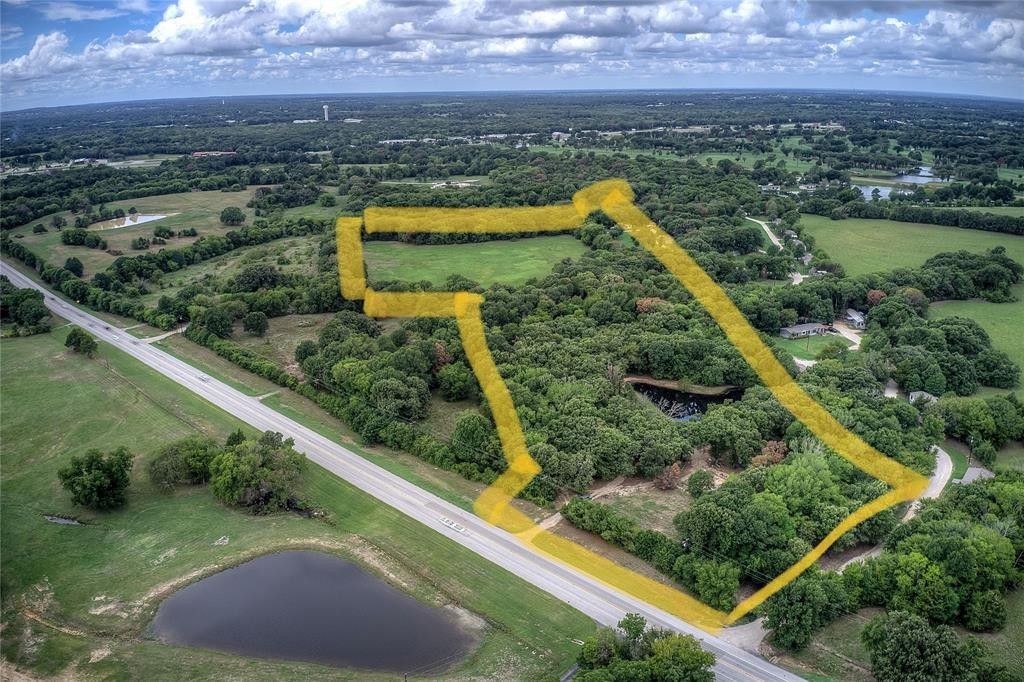 19.91 acres in Van Zandt County, Texas