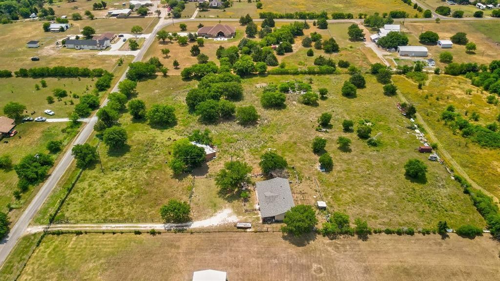 5.16 acres in Ellis County, Texas