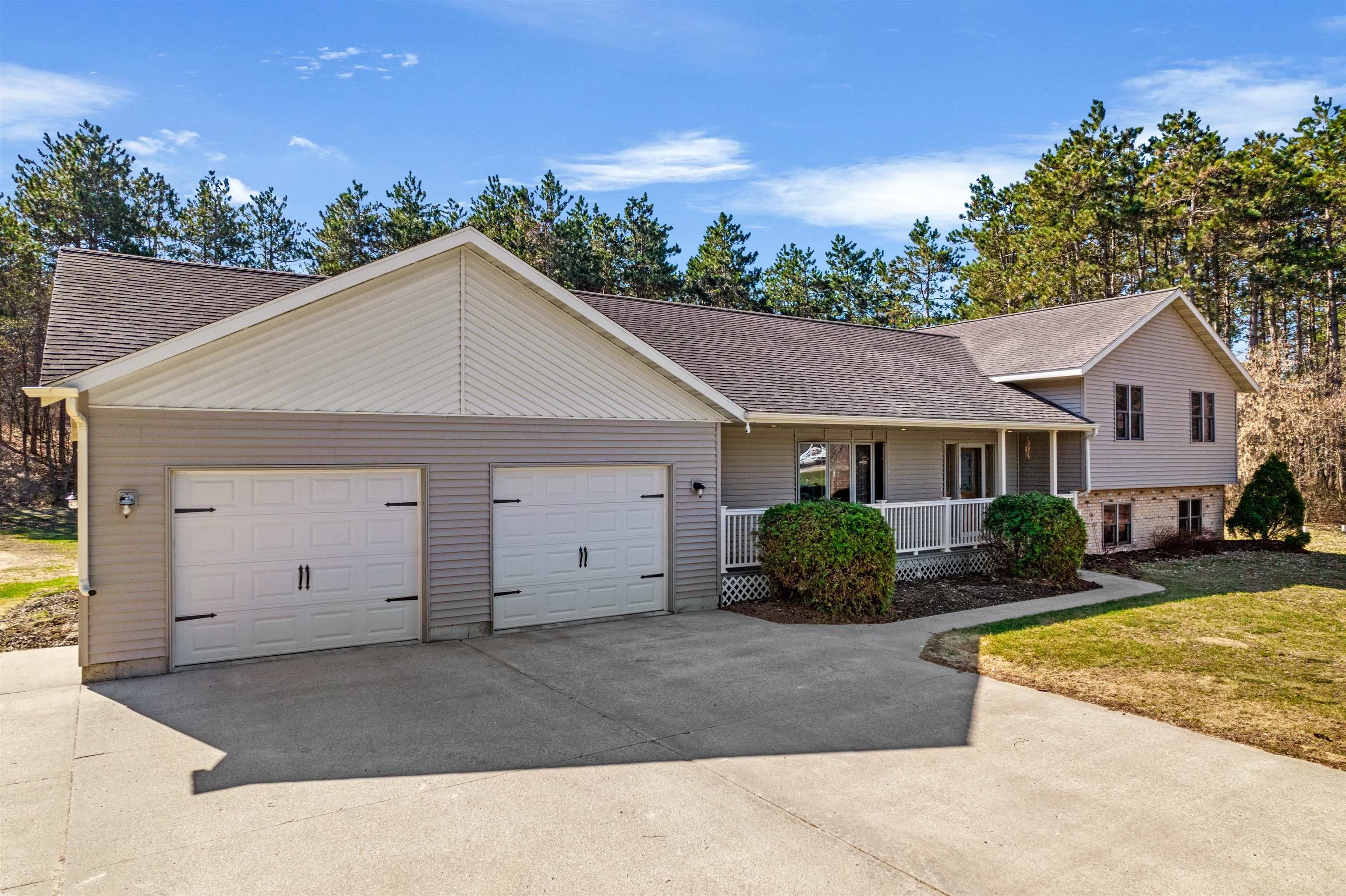 2.51 acres in Trempealeau County, Wisconsin