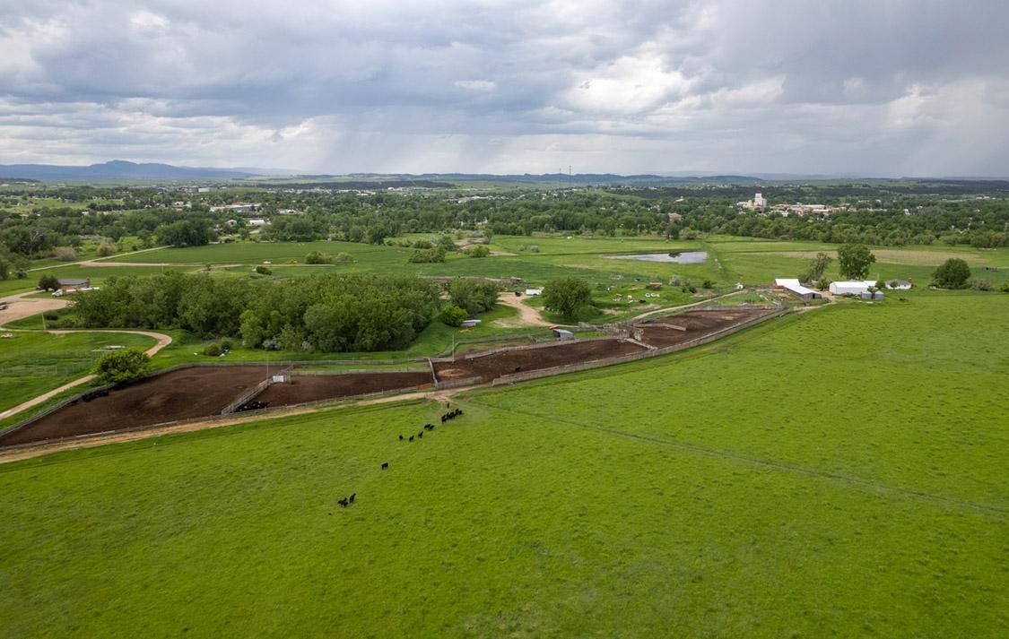 248 acres in Butte County, South Dakota