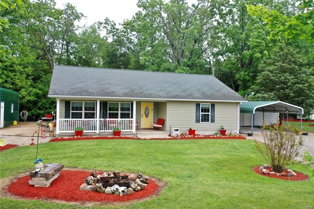 0.58 acres in Sainte Genevieve County, Missouri