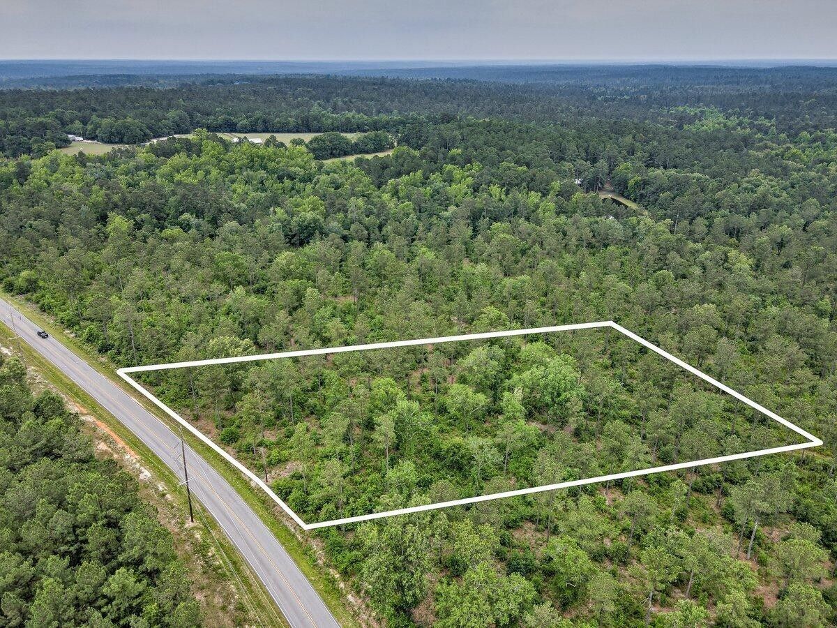 3 acres in Aiken County, South Carolina