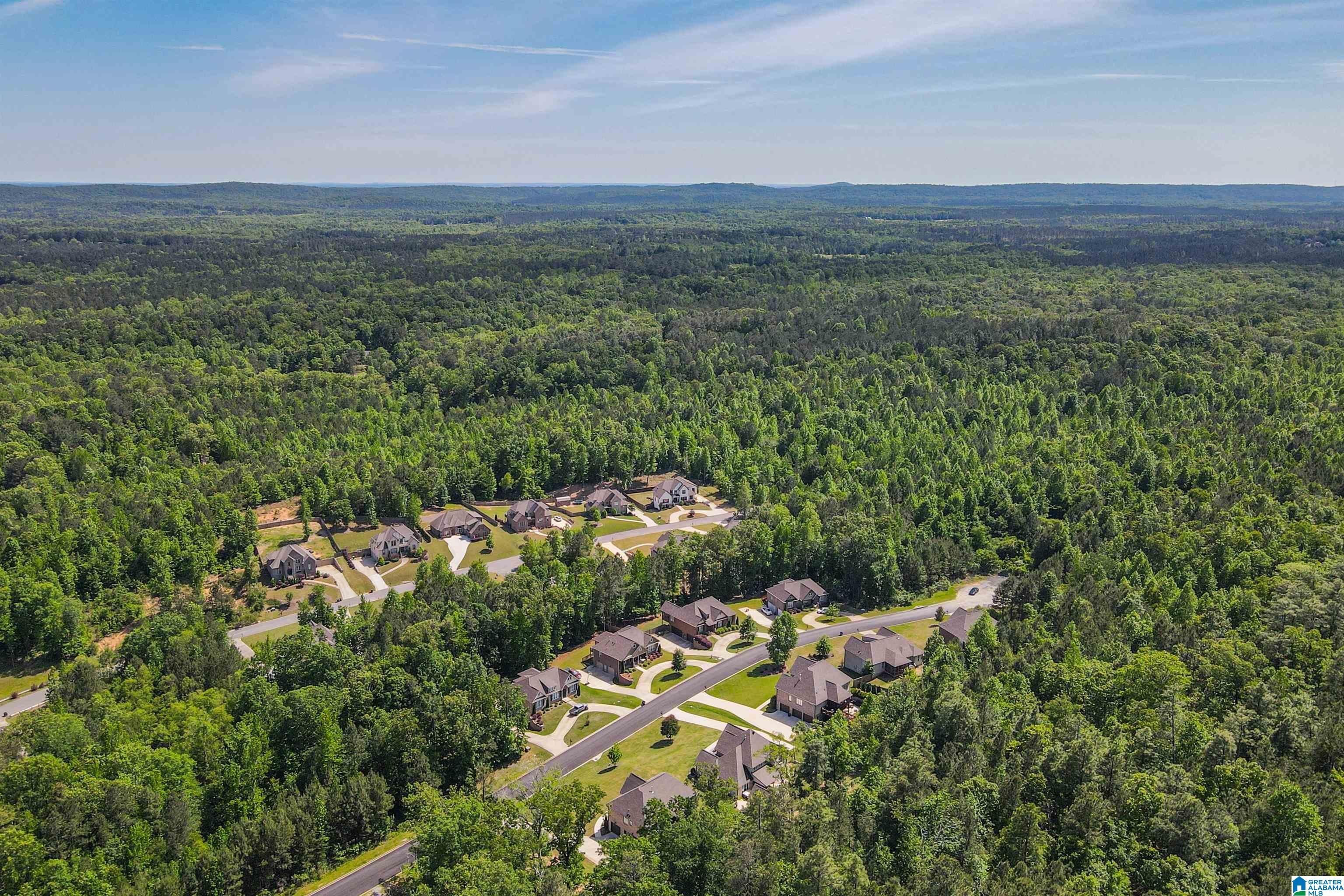 56 acres in Shelby County, Alabama