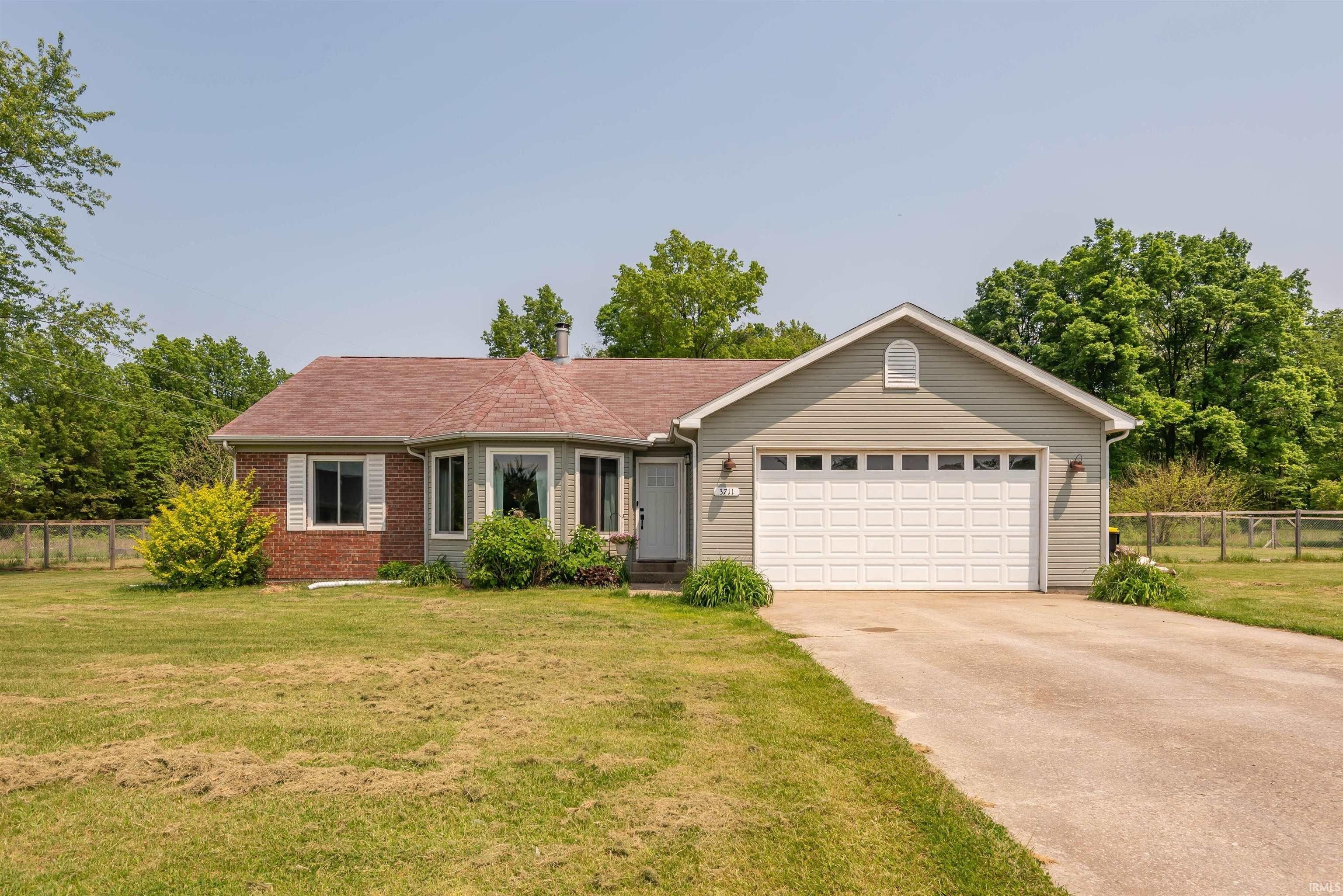 1 acres in Owen County, Indiana