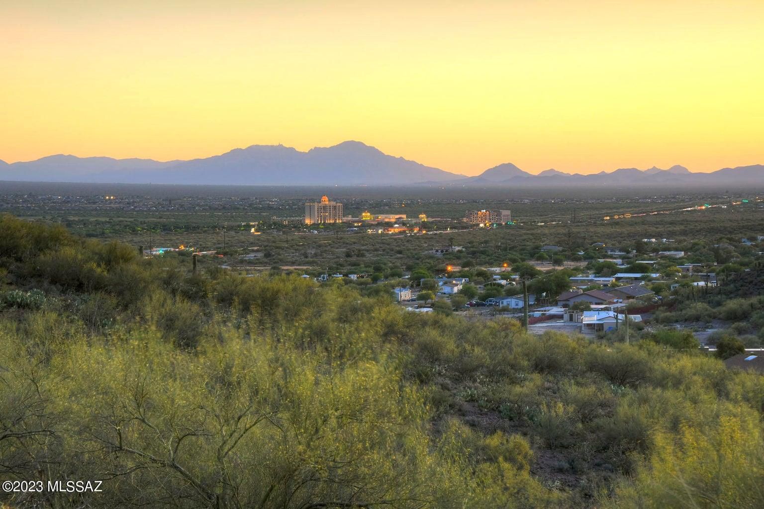 3.93 acres in Pima County, Arizona