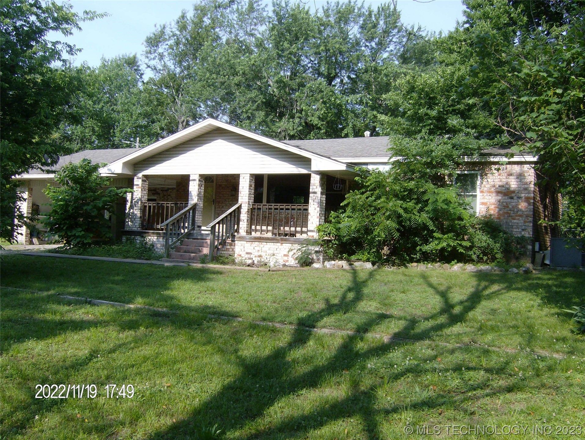 0.6 acres in Cherokee County, Oklahoma