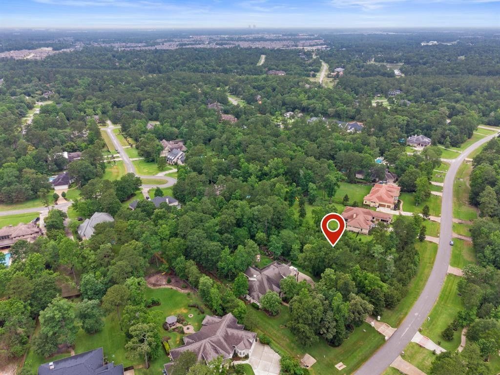 1.03 acres in Montgomery County, Texas