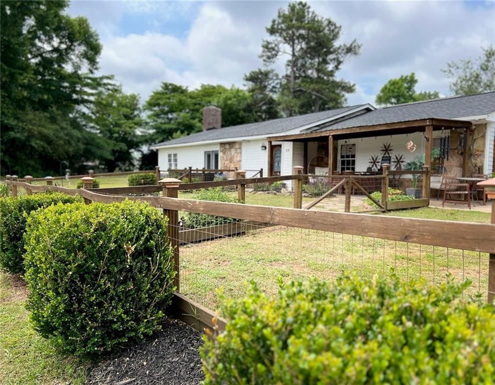 1.07 acres in Paulding County,