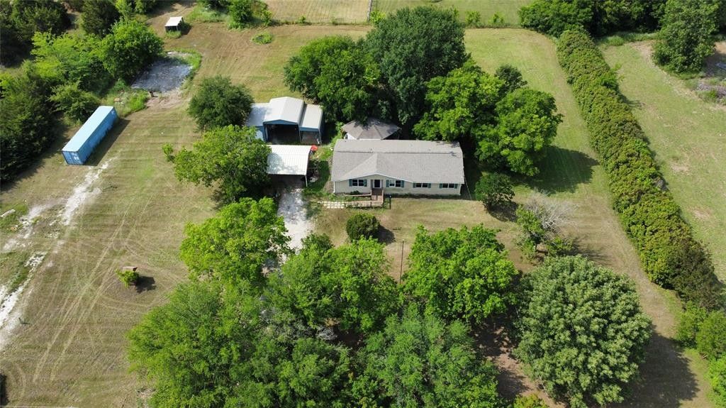 2 acres in Collin County, Texas