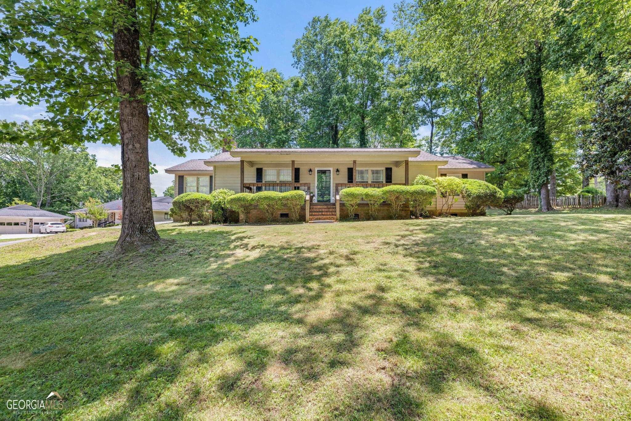 0.54 acres in Hall County,