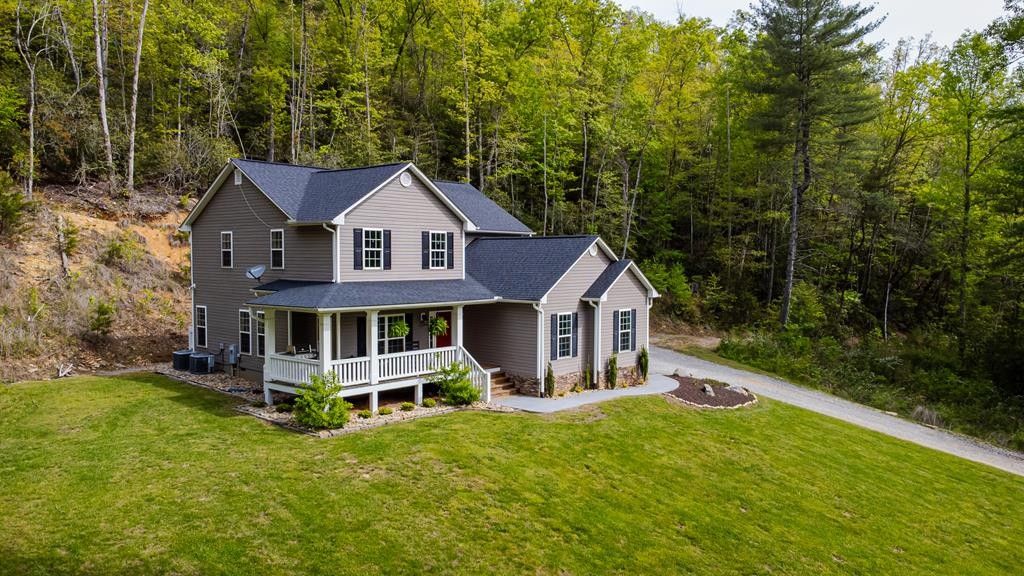 6.23 acres in Graham County, North Carolina