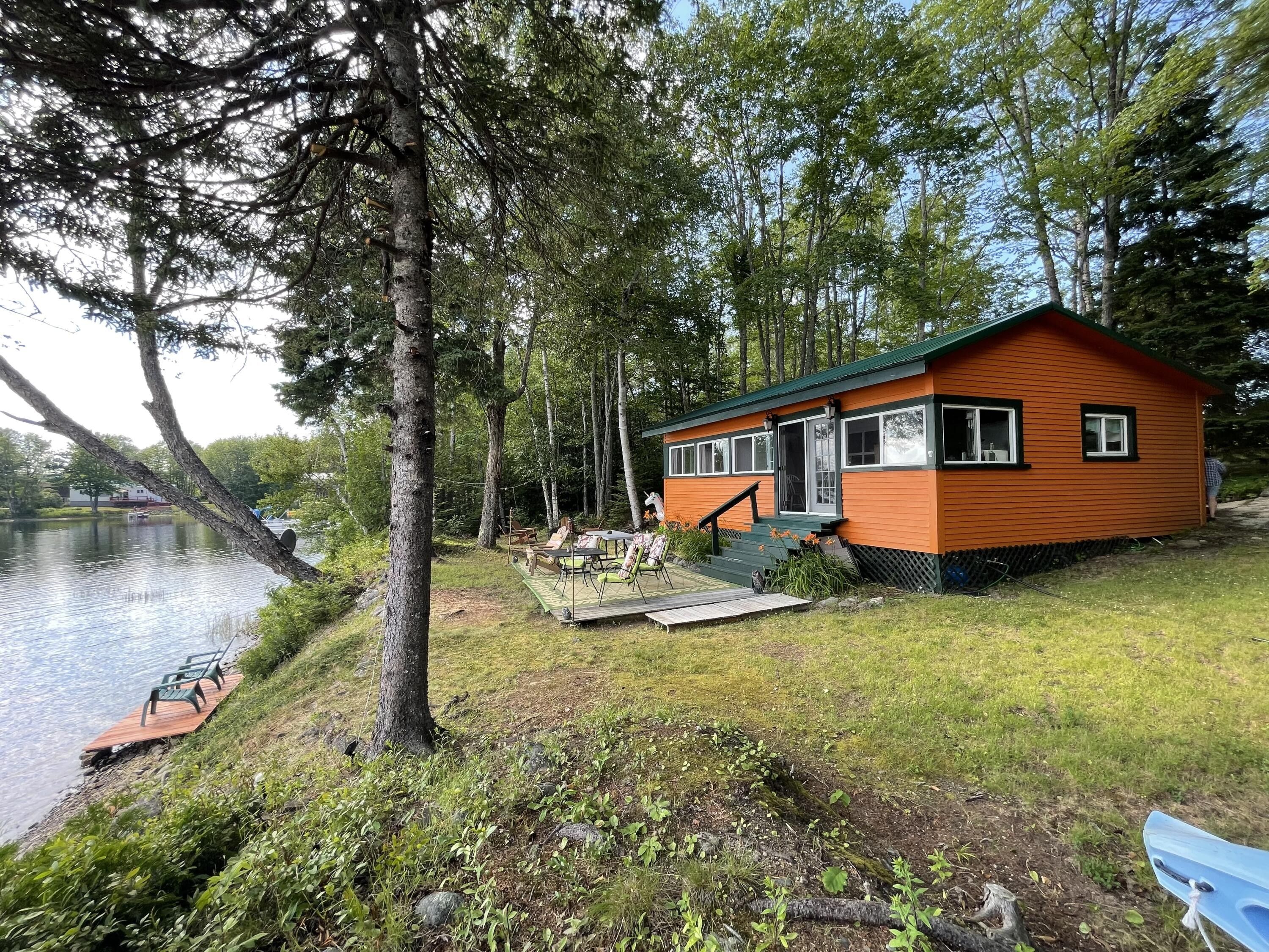 1 acres in Washington County, Maine