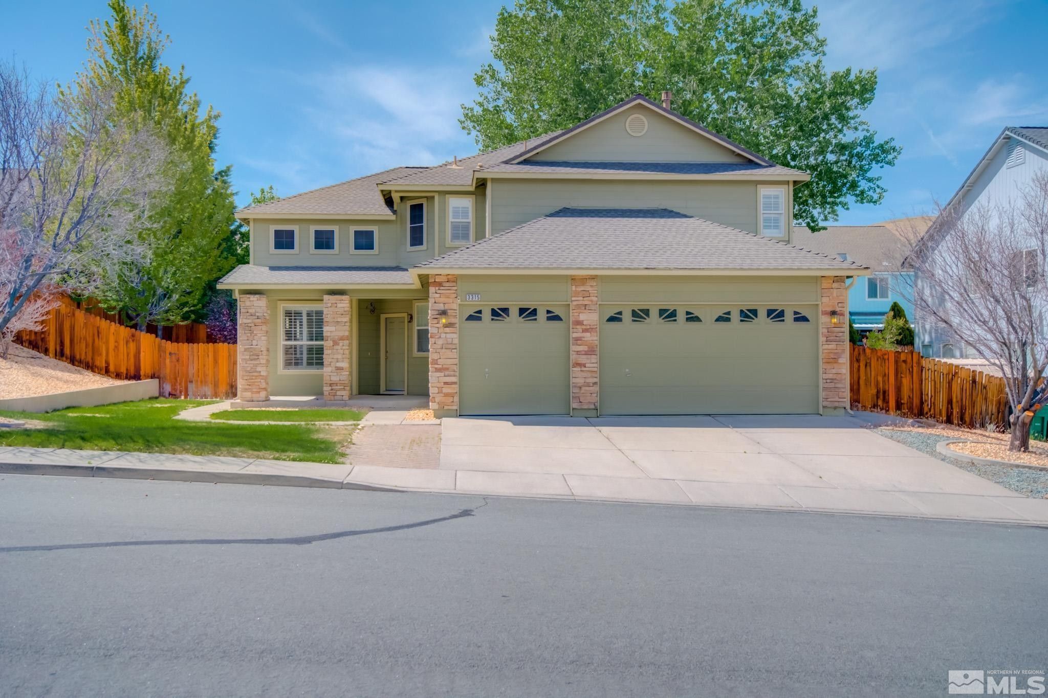 0.2 acres in Washoe County, Nevada