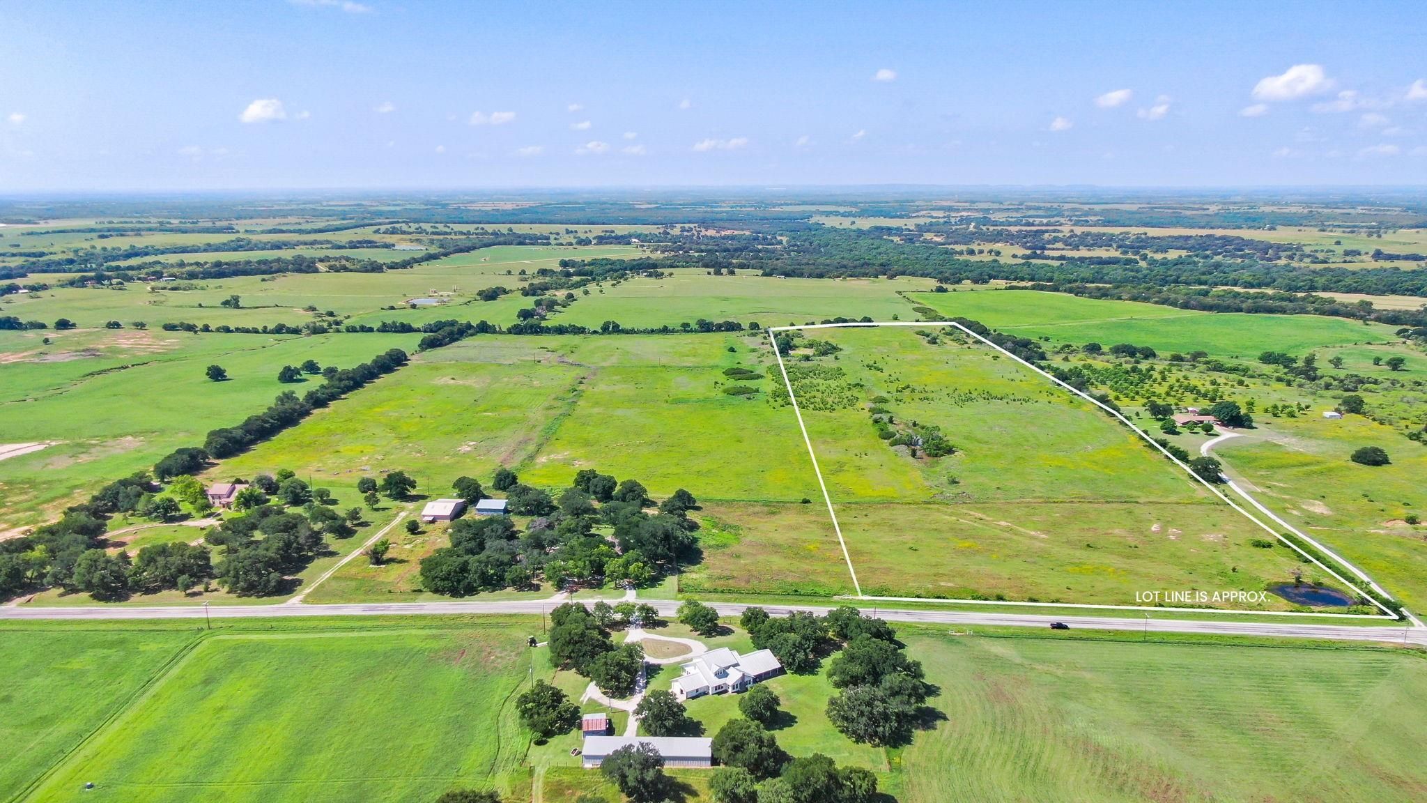 40 acres in Comanche County, Texas
