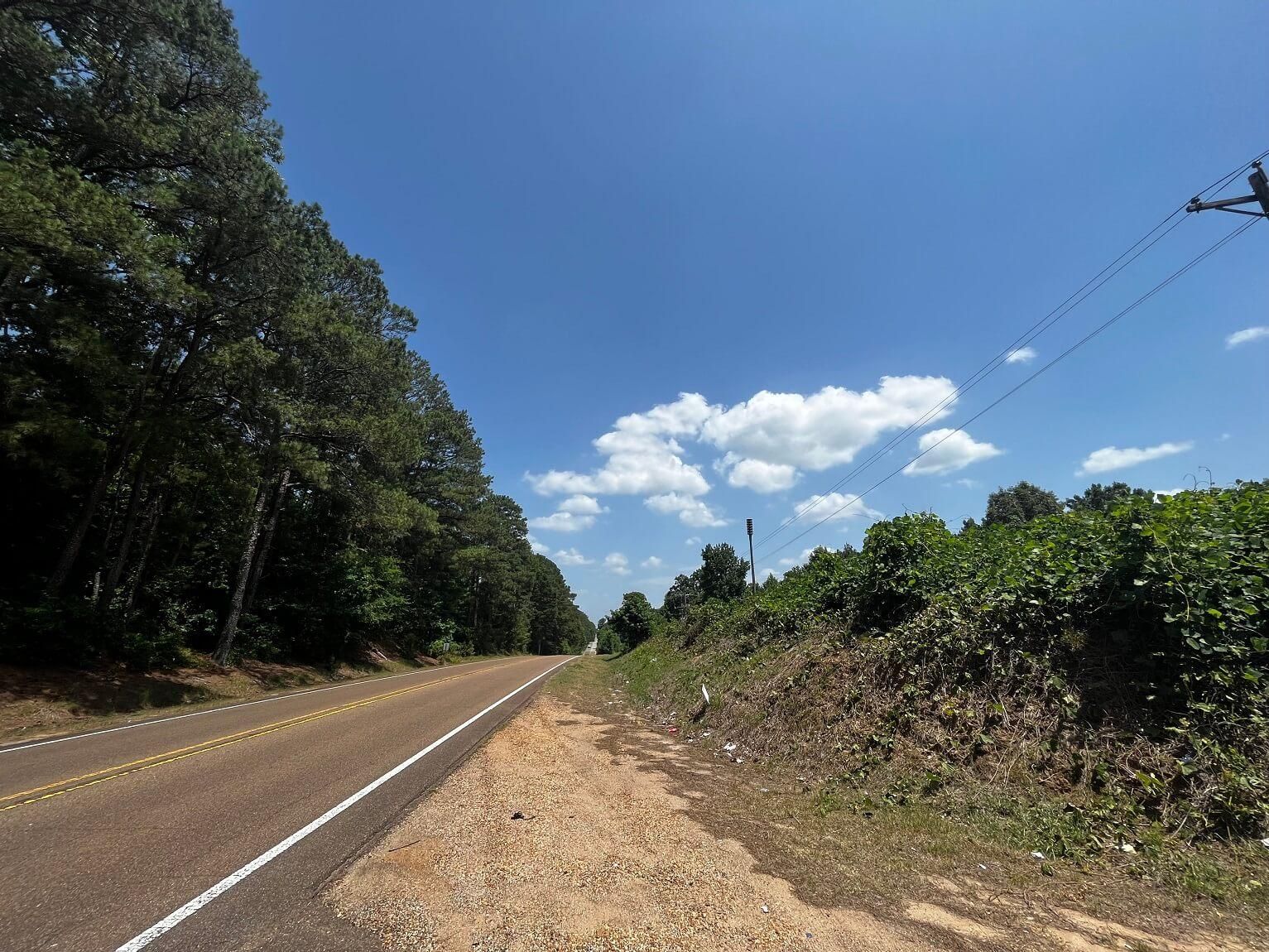 34 acres in Marshall County, Mississippi