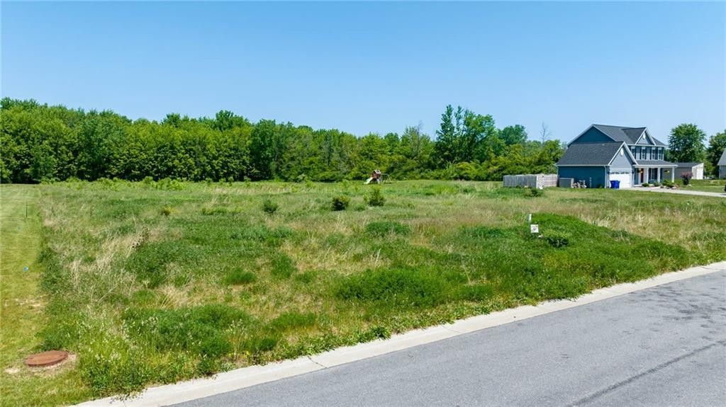 3.56 acres in Monroe County, New York