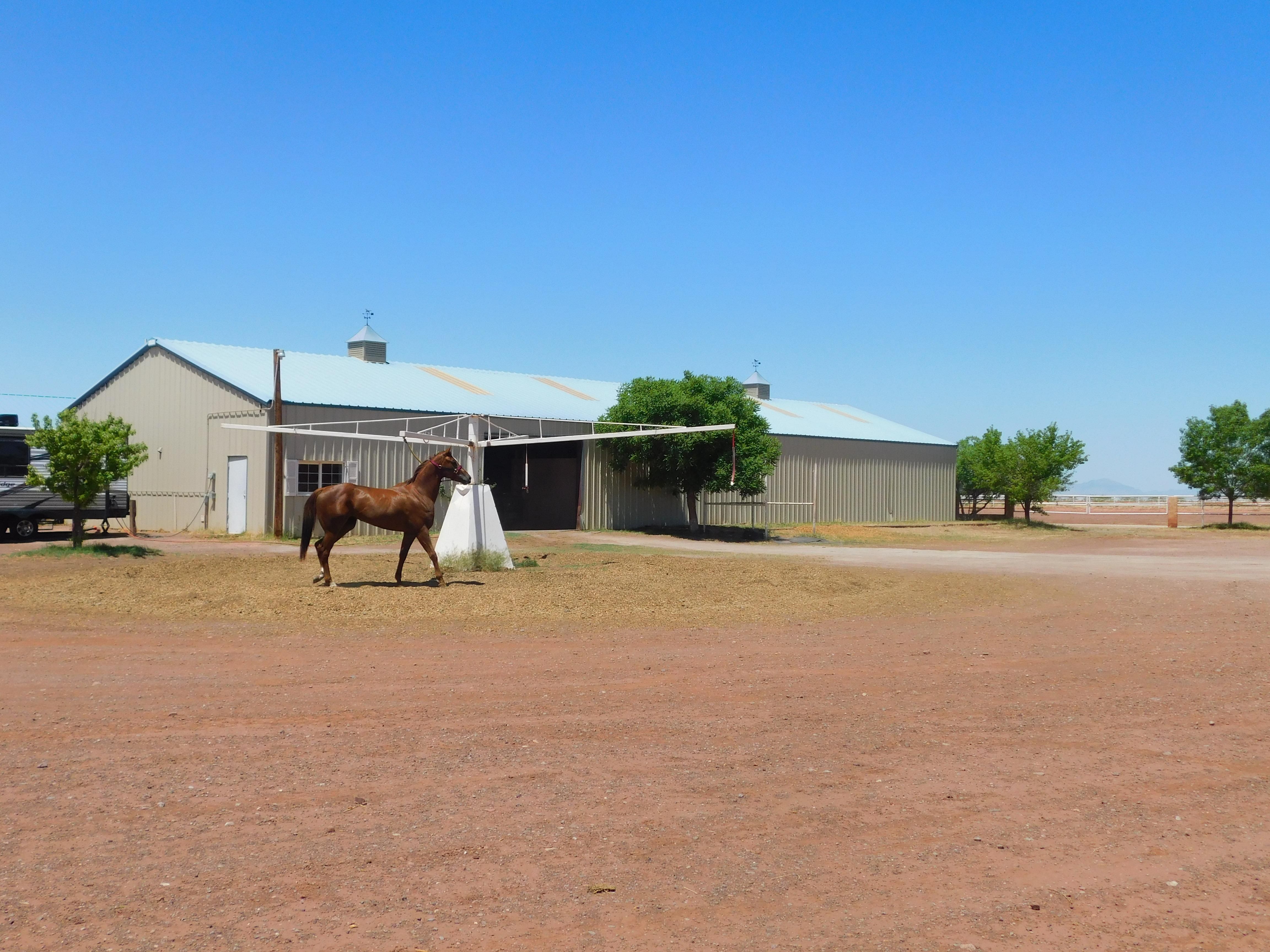 9.37 acres in Otero County, New Mexico
