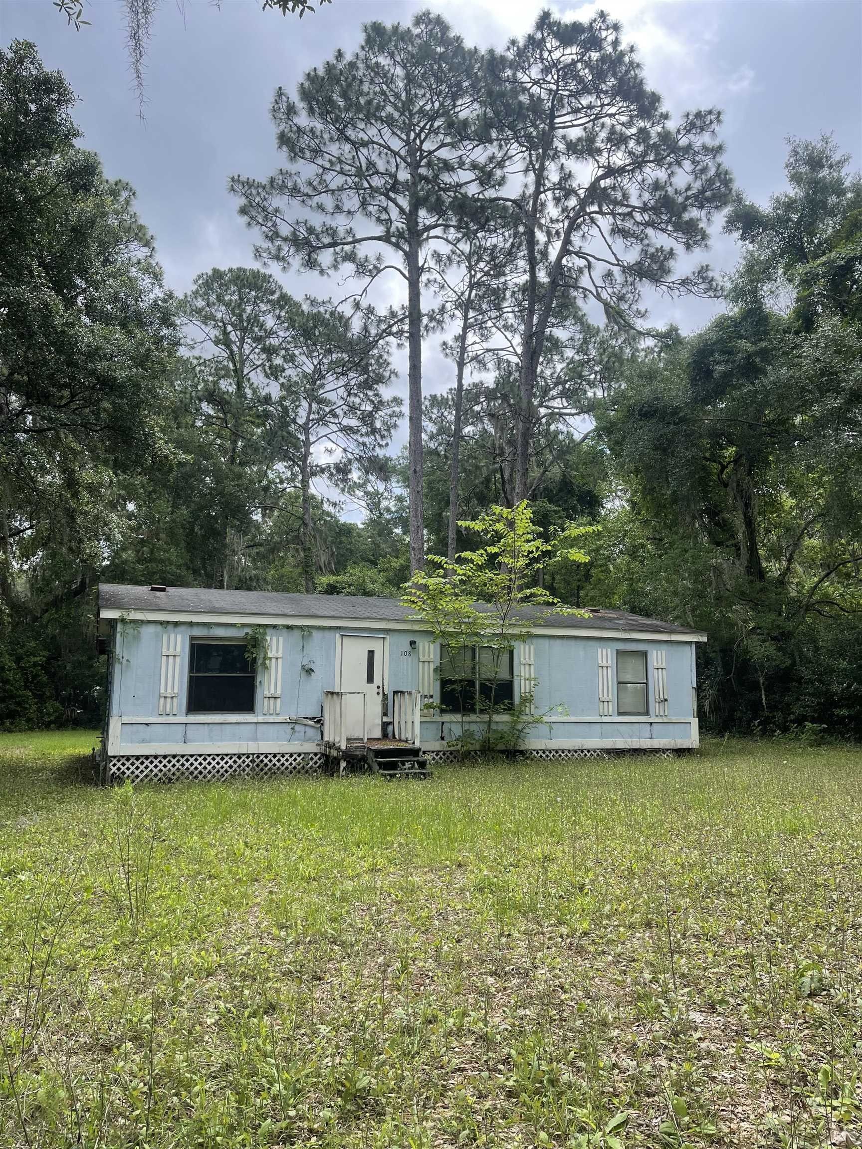 0.47 acres in Taylor County, Florida