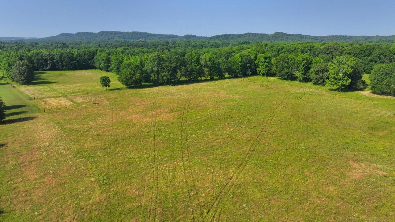 97 acres in Faulkner County, Arkansas