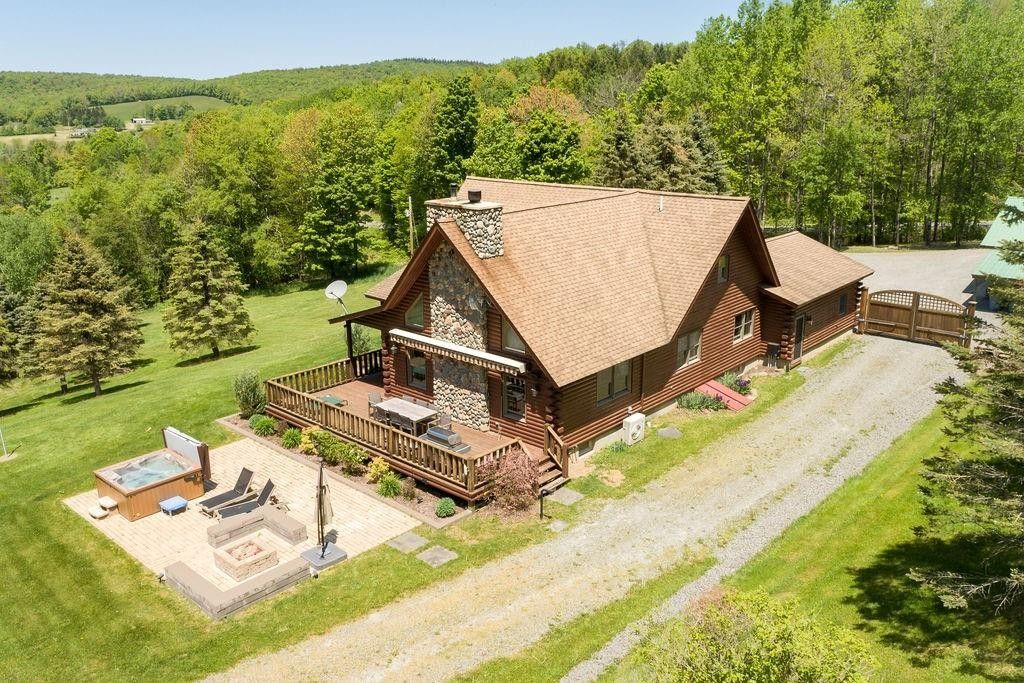 135.9 acres in Delaware County, New York