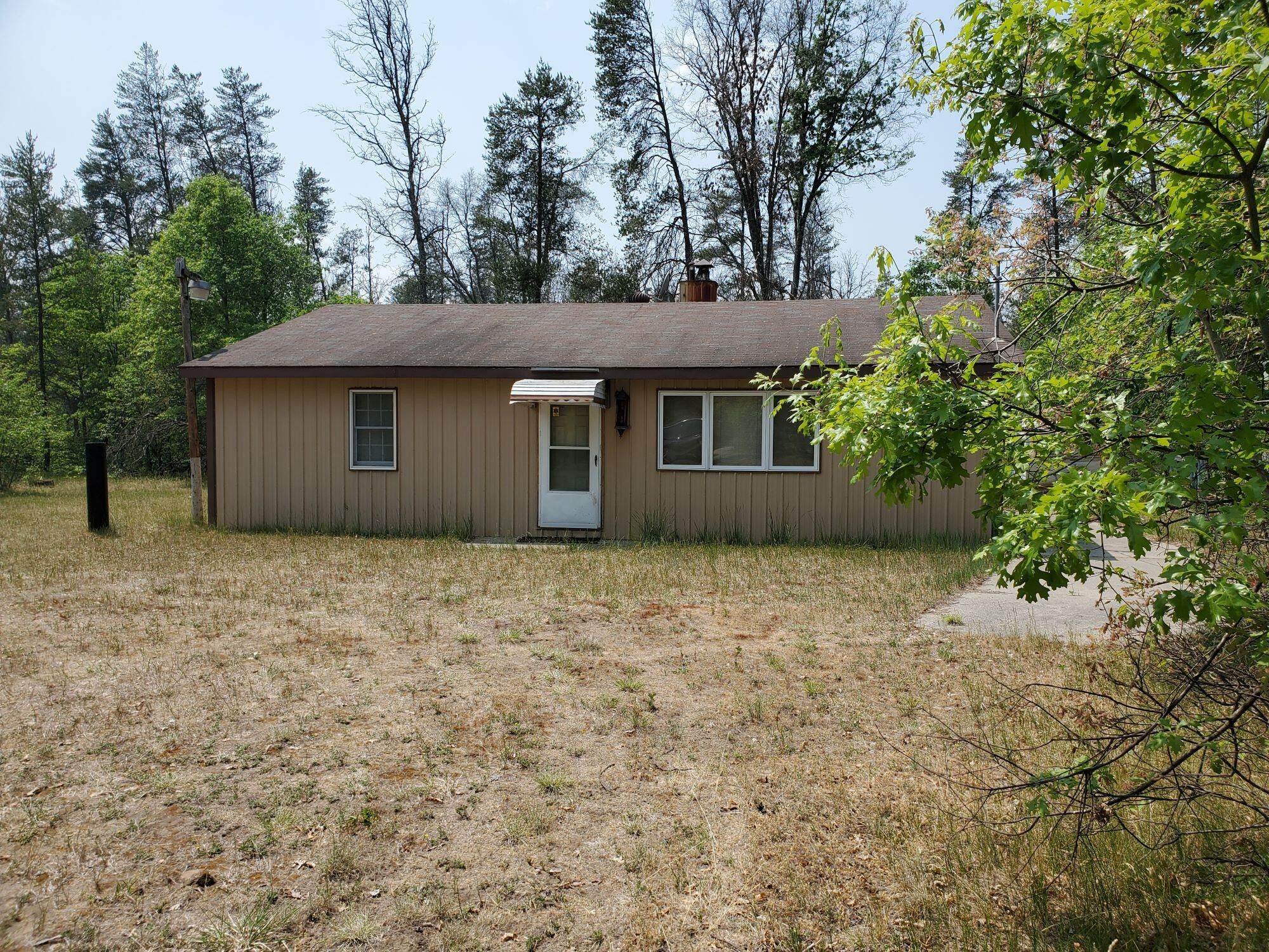 10 acres in Lake County, Michigan