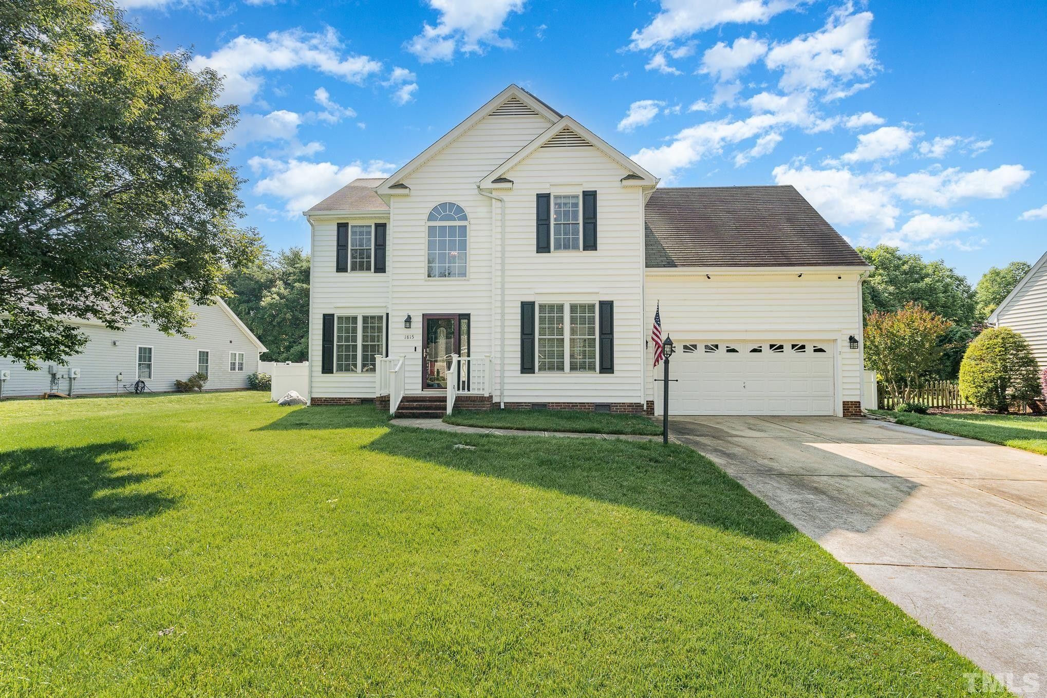 0.24 acres in Alamance County, North Carolina