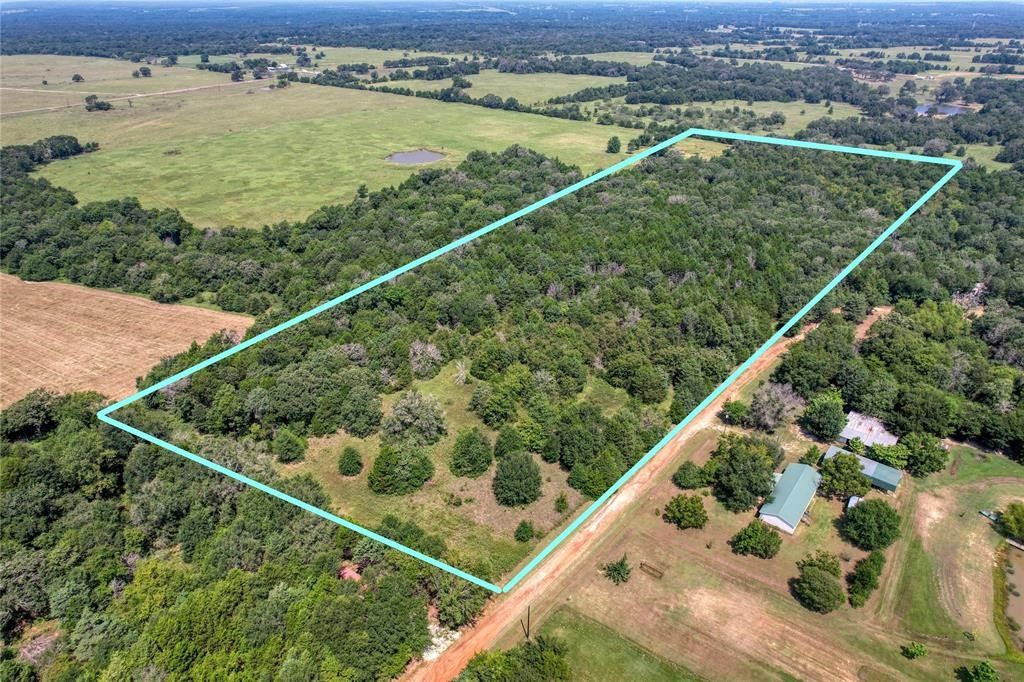 18.3 acres in Freestone County, Texas