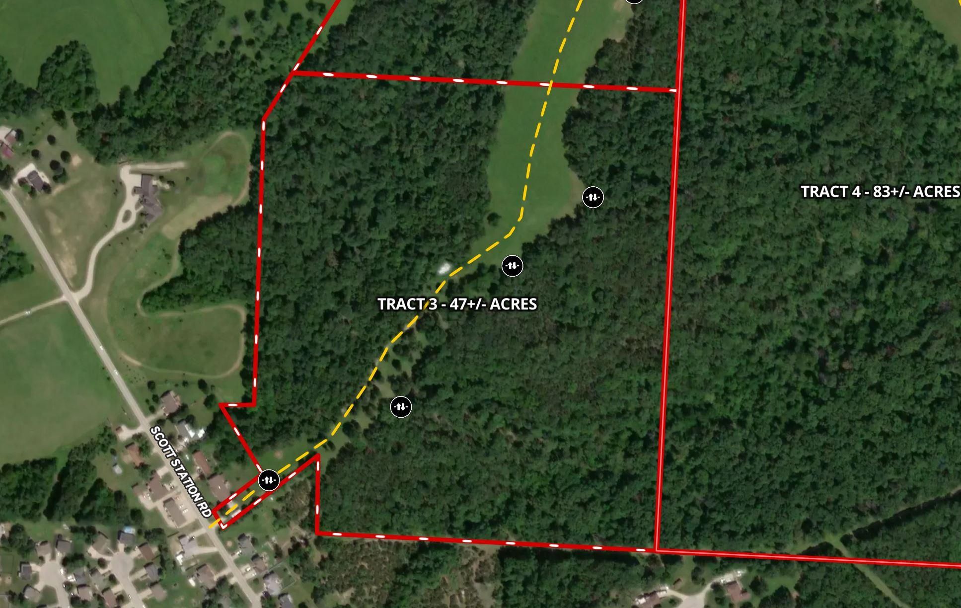 47 acres in Cole County, Missouri