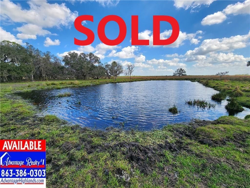 200 acres in DeSoto County, Florida